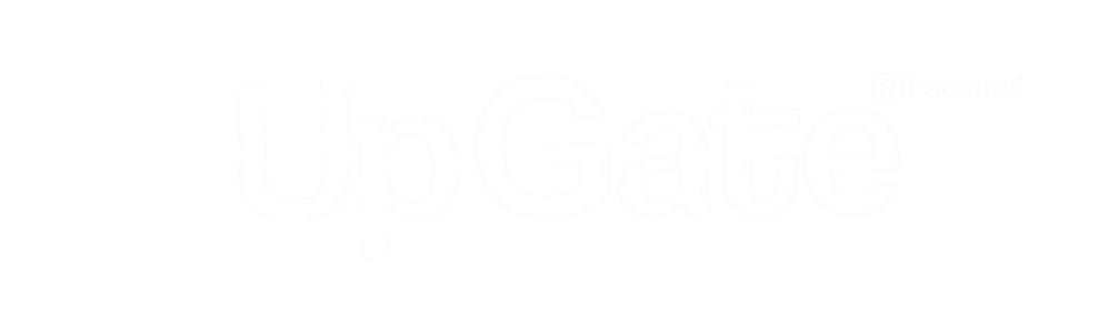 UpGate registered trademark, patented